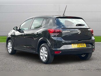 Used Dacia Sandero 2022 for sale - 78730020: Photo