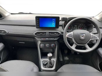 Used Dacia Sandero 2022 for sale - 78730020: Photo
