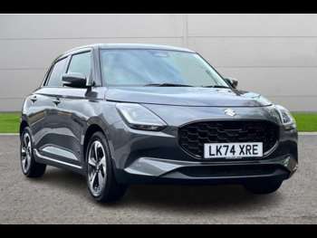 2024 - 1.2 Mild Hybrid Ultra 5dr CVT