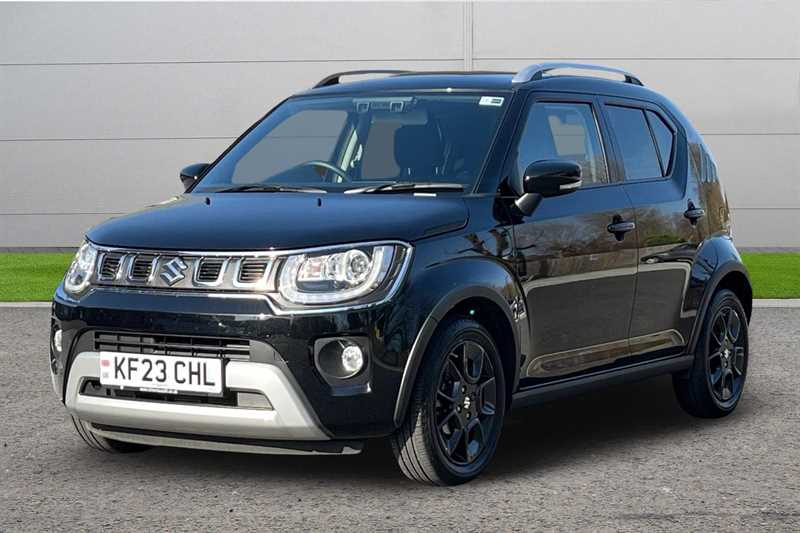 Used Suzuki Ignis 2023 for sale - 77627768: Photo 10