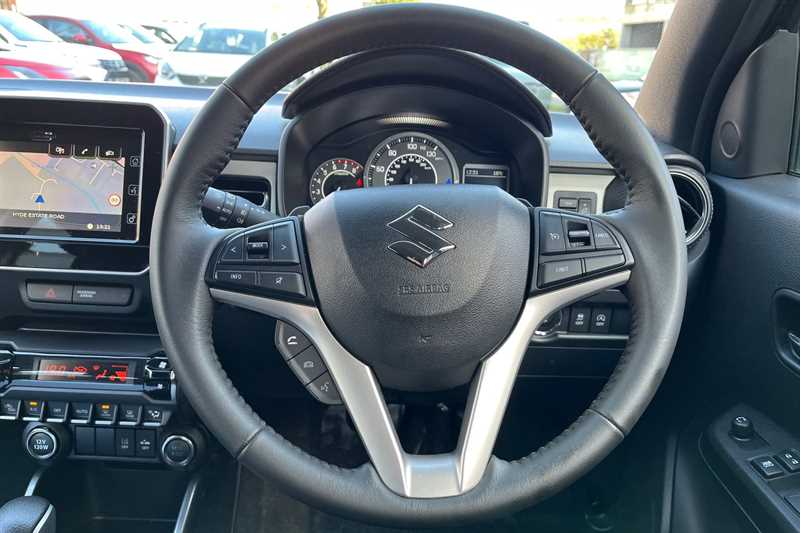 Used Suzuki Ignis 2023 for sale - 77627768: Photo 11