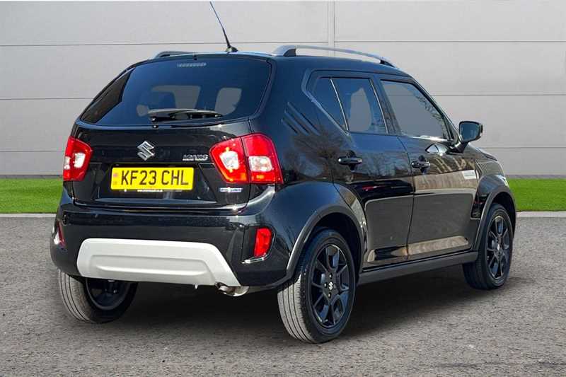 Used Suzuki Ignis 2023 for sale - 77627768: Photo 12
