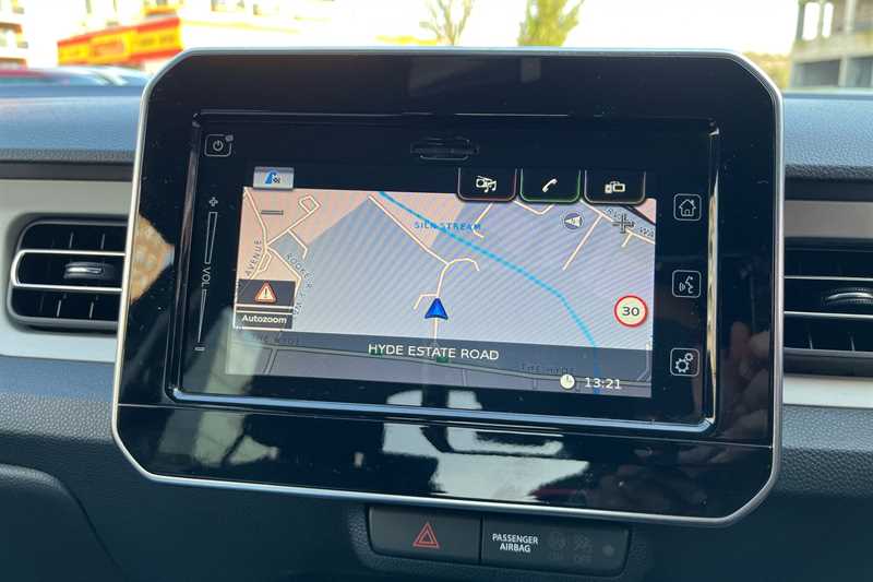 Used Suzuki Ignis 2023 for sale - 77627768: Photo 14