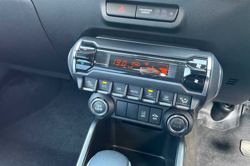 Used Suzuki Ignis 2023 for sale - 77627768: Photo 16