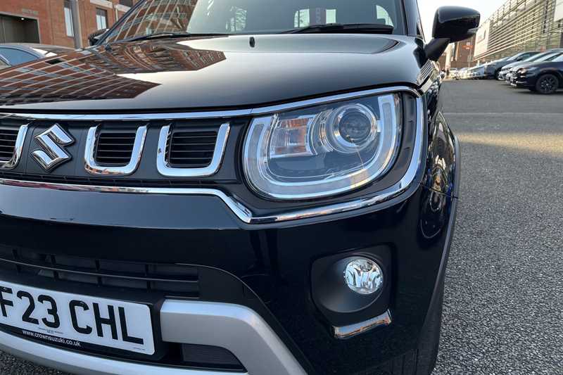 Used Suzuki Ignis 2023 for sale - 77627768: Photo 19