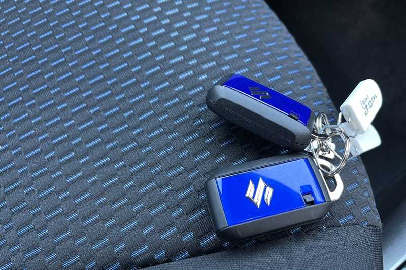 Used Suzuki Ignis 2023 for sale - 77627768: Photo 28