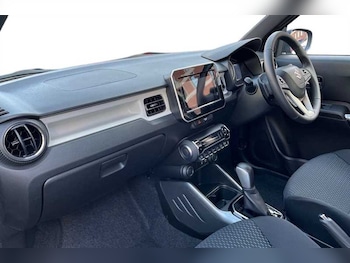 Used Suzuki Ignis 2023 for sale - 77627768: Photo