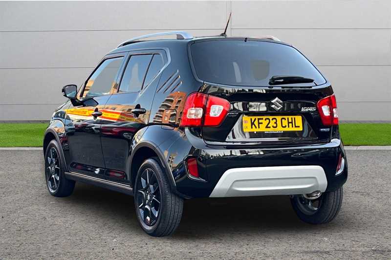 Used Suzuki Ignis 2023 for sale - 77627768: Photo 3