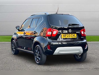 Used Suzuki Ignis 2023 for sale - 77627768: Photo