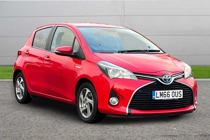 Used Toyota Yaris 2016 for sale - 77552578: Photo 1