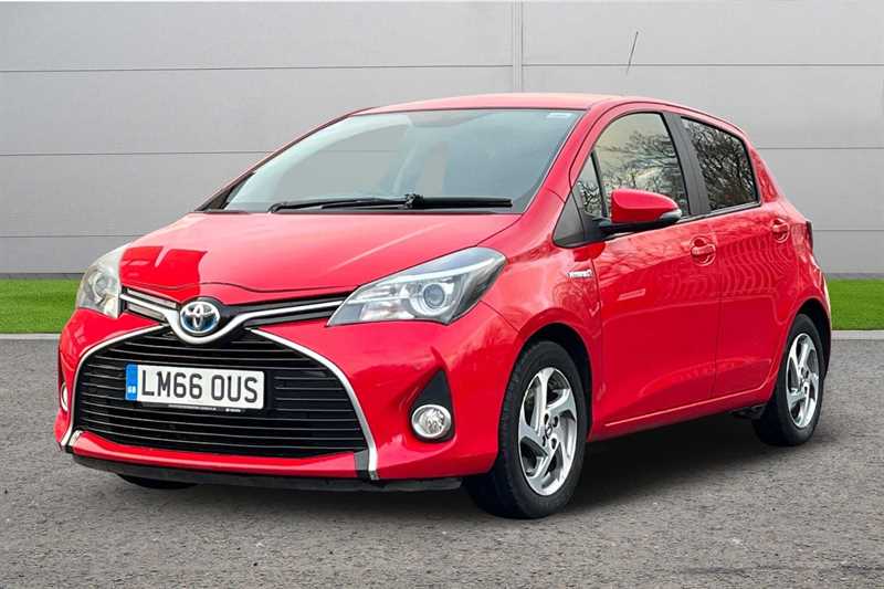 Used Toyota Yaris 2016 for sale - 77552578: Photo 10