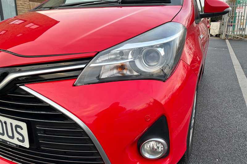 Used Toyota Yaris 2016 for sale - 77552578: Photo 19