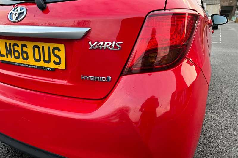 Used Toyota Yaris 2016 for sale - 77552578: Photo 25