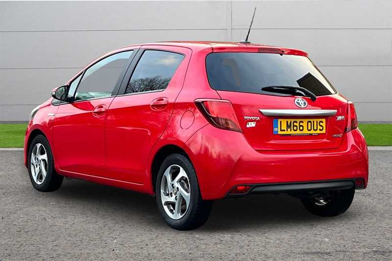 Used Toyota Yaris 2016 for sale - 77552578: Photo 3