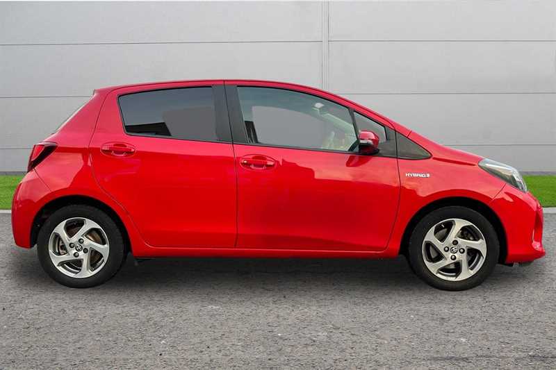 Used Toyota Yaris 2016 for sale - 77552578: Photo 5