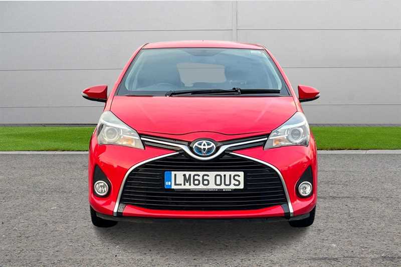 Used Toyota Yaris 2016 for sale - 77552578: Photo 6