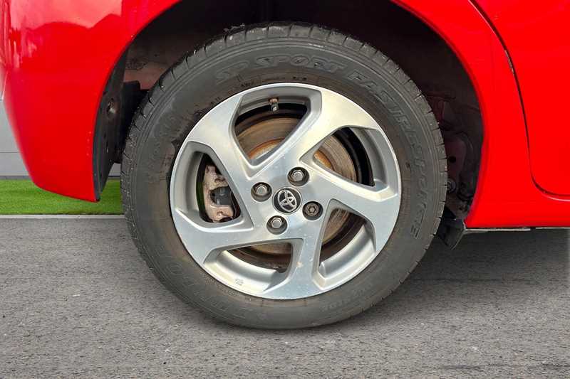 Used Toyota Yaris 2016 for sale - 77552578: Photo 9