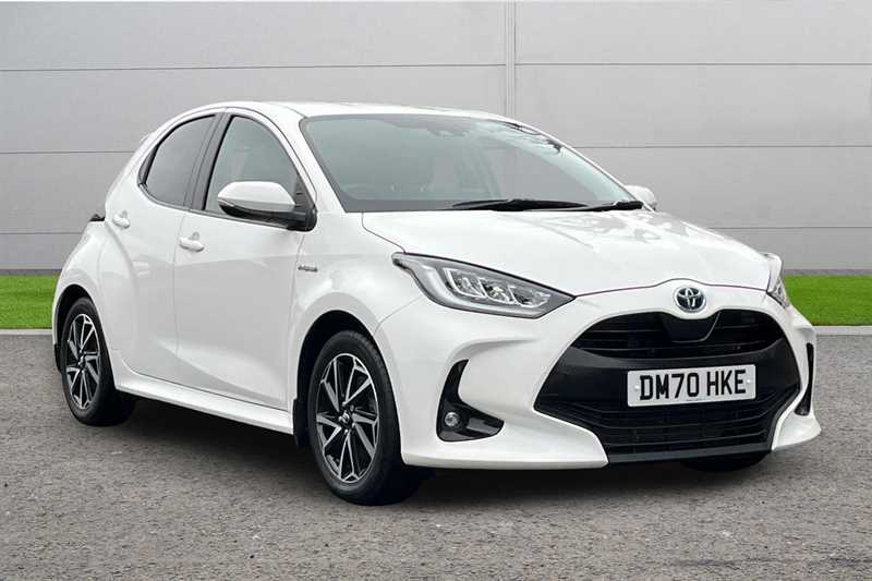 Used Toyota Yaris 2020 for sale - 76754830: Photo 1