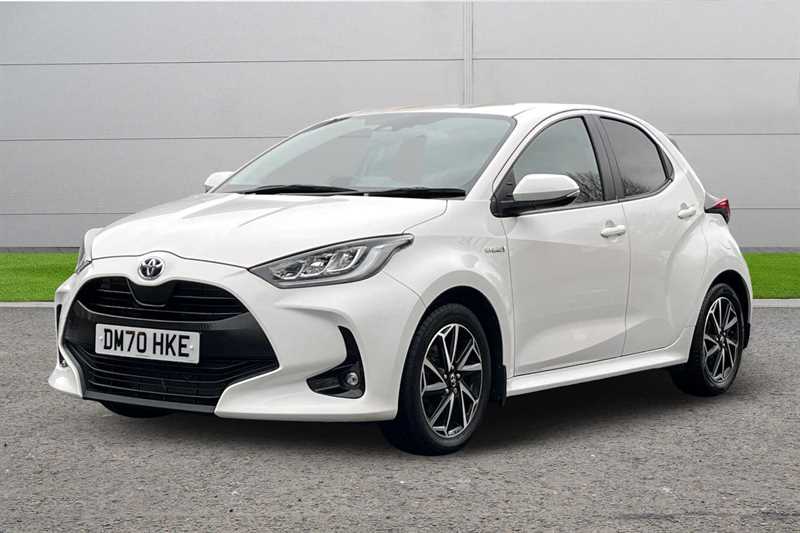 Used Toyota Yaris 2020 for sale - 76754830: Photo 10
