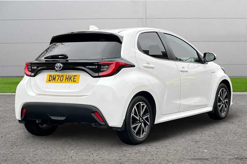 Used Toyota Yaris 2020 for sale - 76754830: Photo 12