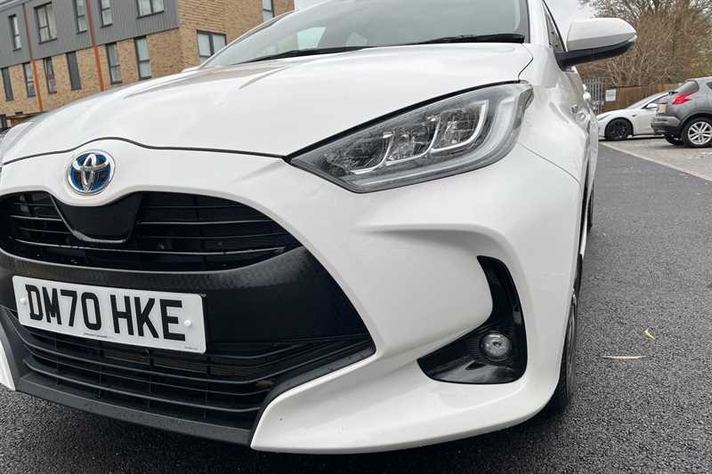 Used Toyota Yaris 2020 for sale - 76754830: Photo 19