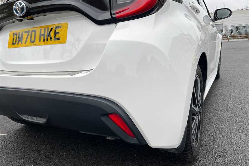 Used Toyota Yaris 2020 for sale - 76754830: Photo 22