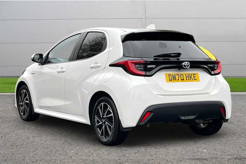 Used Toyota Yaris 2020 for sale - 76754830: Photo 3