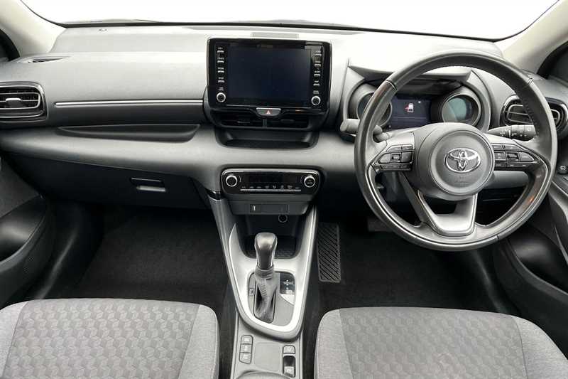 Used Toyota Yaris 2020 for sale - 76754830: Photo 4
