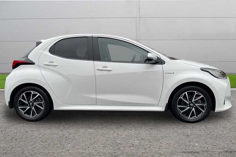 Used Toyota Yaris 2020 for sale - 76754830: Photo 5