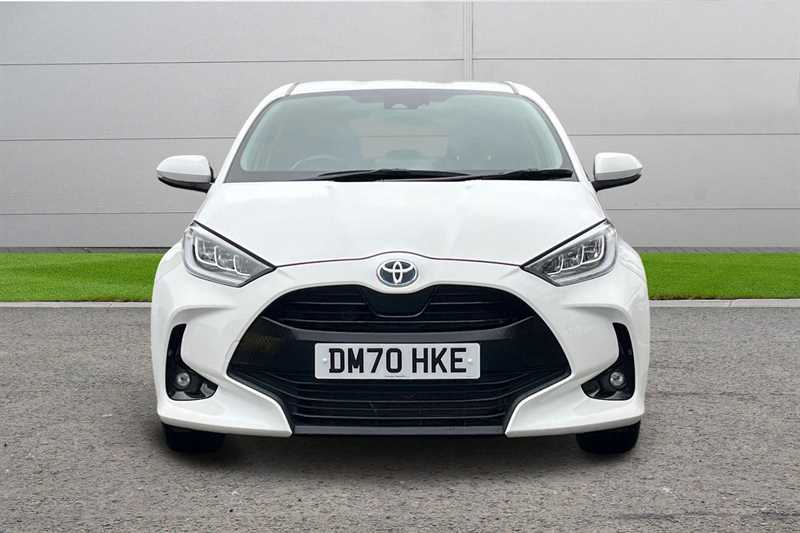 Used Toyota Yaris 2020 for sale - 76754830: Photo 6