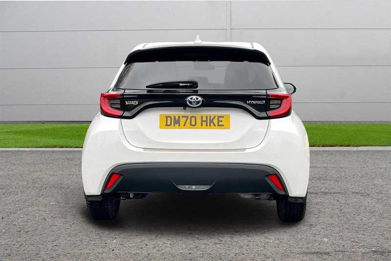 Used Toyota Yaris 2020 for sale - 76754830: Photo 7