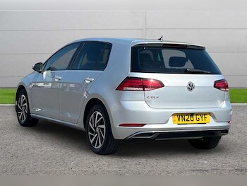 Used Volkswagen Golf 2020 for sale - 78729983: Photo