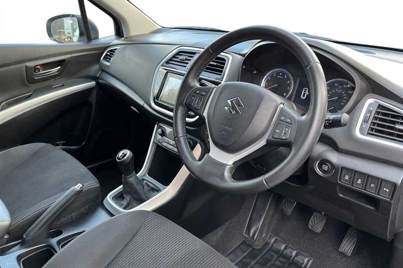 Used Suzuki SX4 S-Cross 2019 for sale - 77164272: Photo 13