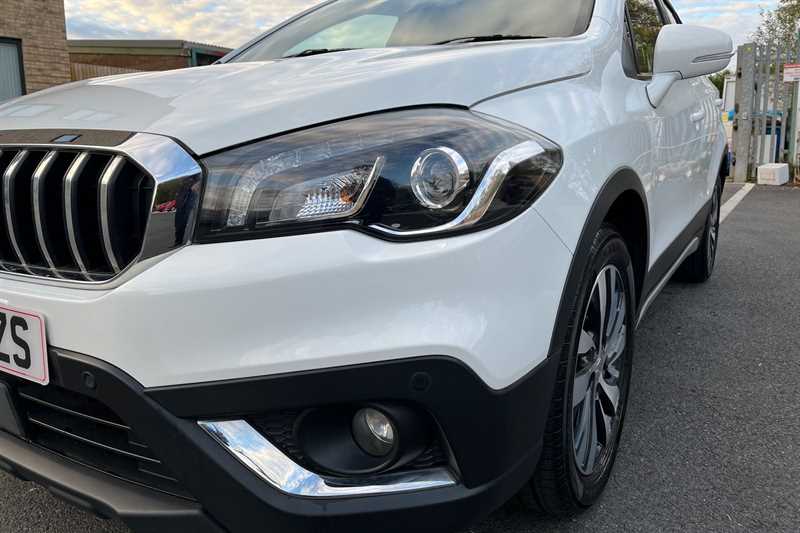 Used Suzuki SX4 S-Cross 2019 for sale - 77164272: Photo 19