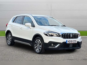 Used Suzuki SX4 S-Cross 2019 for sale - 77164272: Photo