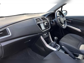 Used Suzuki SX4 S-Cross 2019 for sale - 77164272: Photo