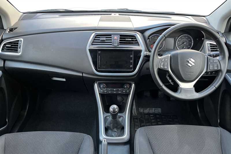 Used Suzuki SX4 S-Cross 2019 for sale - 77164272: Photo 4