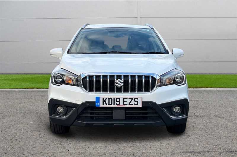 Used Suzuki SX4 S-Cross 2019 for sale - 77164272: Photo 6