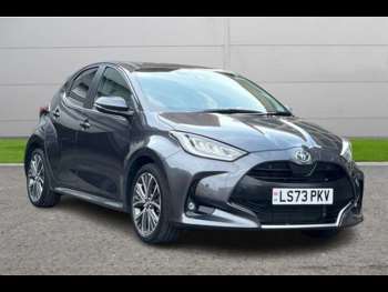 1.5 HYBRID 130 EXCEL 5DR CVT [PANORAMIC ROOF]