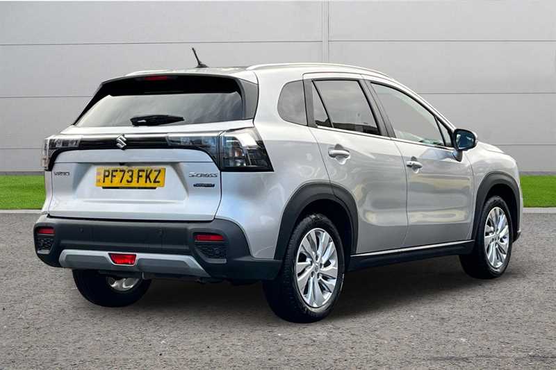 Used Suzuki SX4 S-Cross 2023 for sale - 76636155: Photo 12