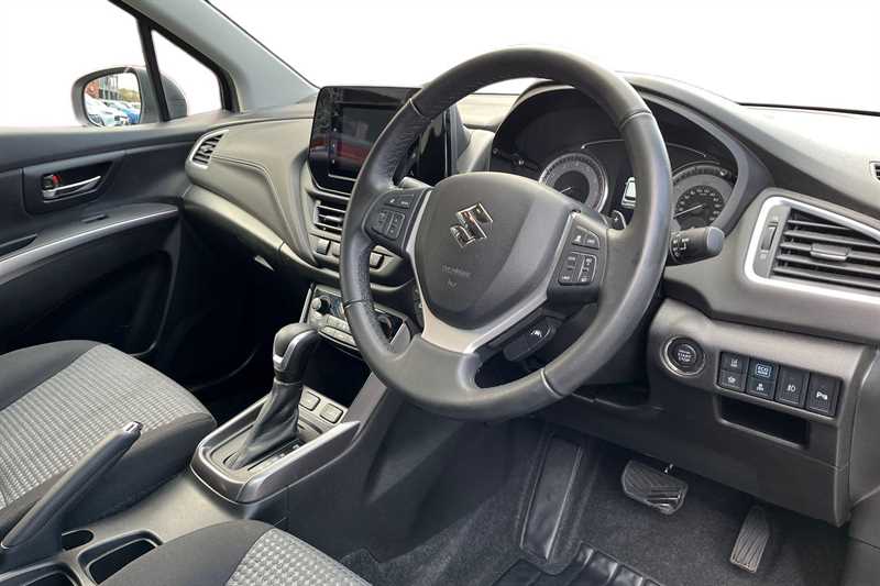 Used Suzuki SX4 S-Cross 2023 for sale - 76636155: Photo 13