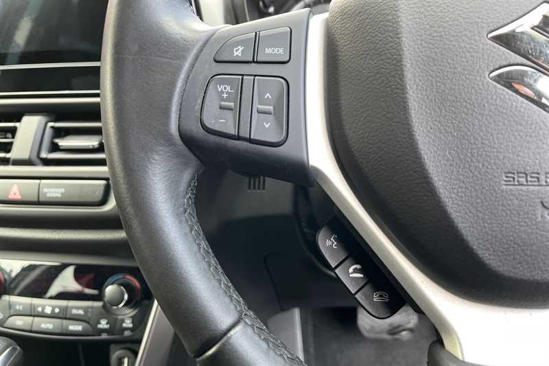 Used Suzuki SX4 S-Cross 2023 for sale - 76636155: Photo 17