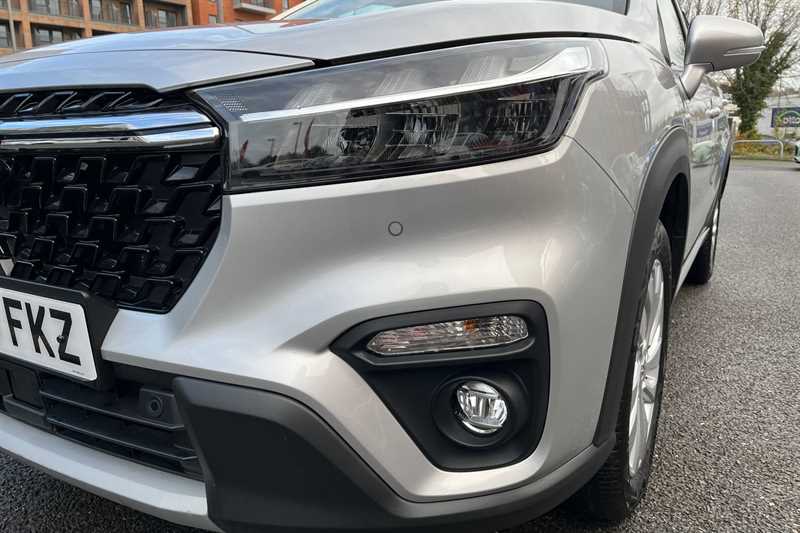 Used Suzuki SX4 S-Cross 2023 for sale - 76636155: Photo 19