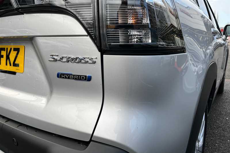 Used Suzuki SX4 S-Cross 2023 for sale - 76636155: Photo 23