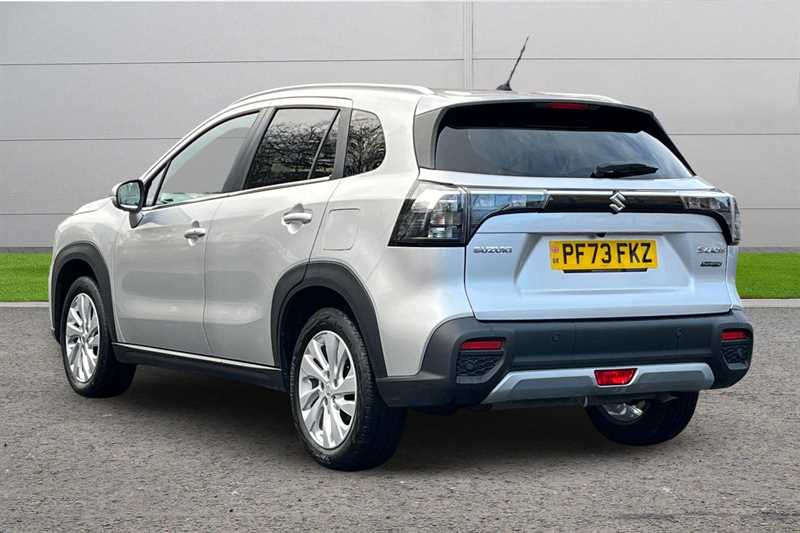 Used Suzuki SX4 S-Cross 2023 for sale - 76636155: Photo 3