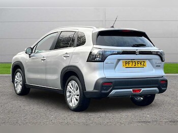 Used Suzuki SX4 S-Cross 2023 for sale - 76636155: Photo