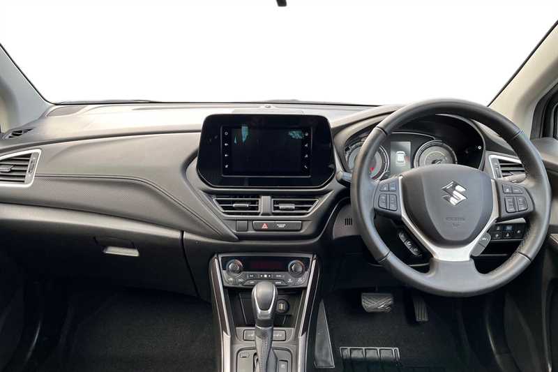 Used Suzuki SX4 S-Cross 2023 for sale - 76636155: Photo 4