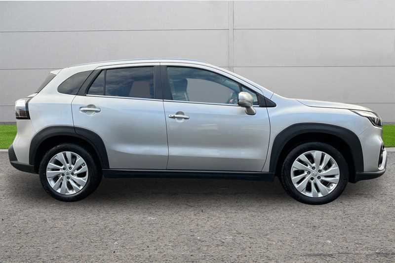 Used Suzuki SX4 S-Cross 2023 for sale - 76636155: Photo 5