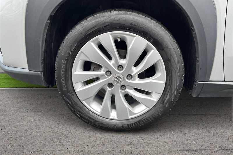 Used Suzuki SX4 S-Cross 2023 for sale - 76636155: Photo 9