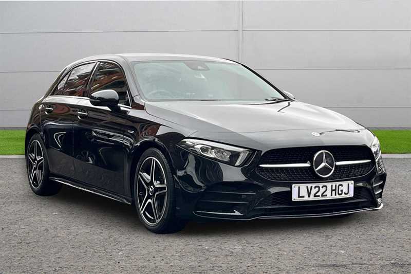 Used Mercedes-Benz A-Class 2022 for sale - 76754829: Photo 1